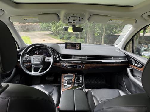 2018 Audi Q7 3.0T Prestige