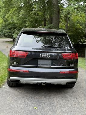 2018 Audi Q7 3.0T Prestige