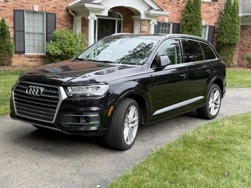 2018 Audi Q7 3.0T Prestige