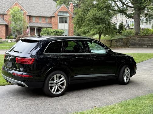 2018 Audi Q7 3.0T Prestige