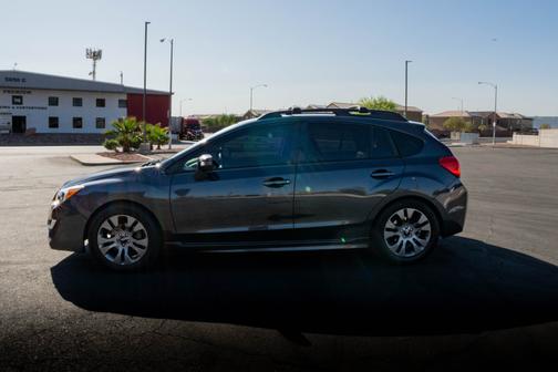 2016 Subaru Impreza 2.0i Sport Limited