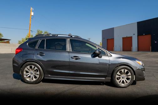2016 Subaru Impreza 2.0i Sport Limited