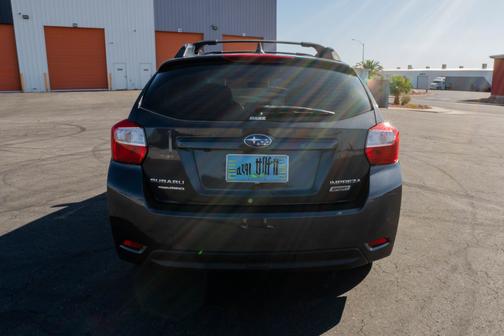 2016 Subaru Impreza 2.0i Sport Limited