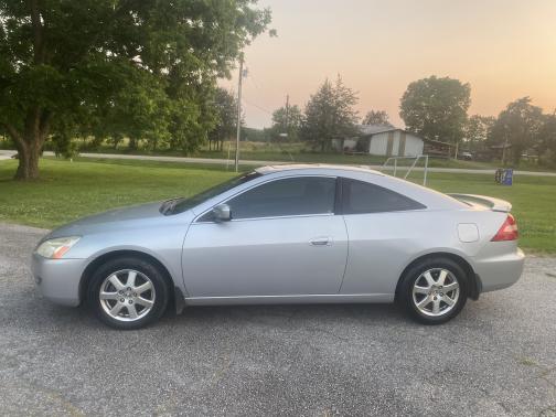 2005 Honda Accord EX-L