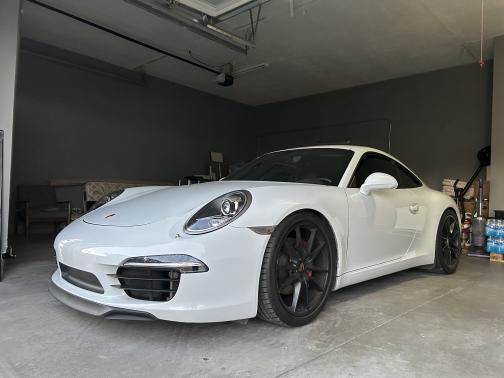 2015 Porsche 911 Carrera S