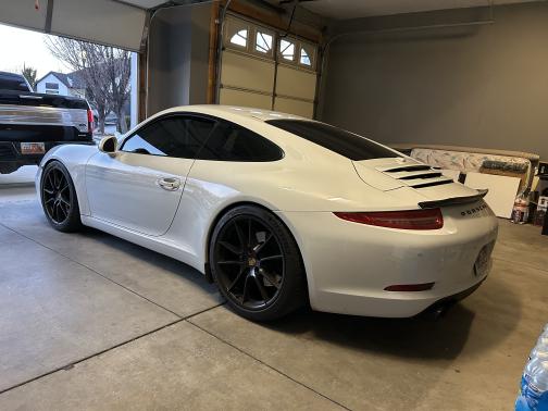 2015 Porsche 911 Carrera S