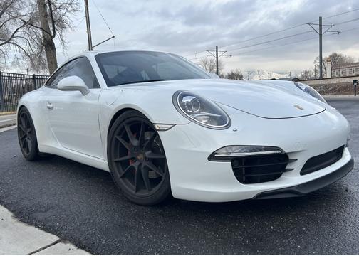 2015 Porsche 911 Carrera S