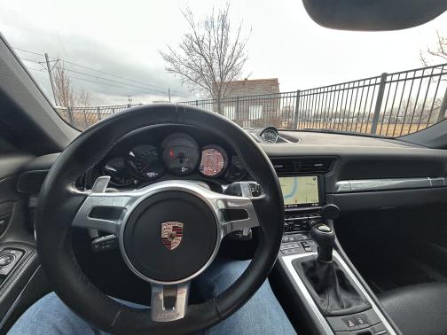 2015 Porsche 911 Carrera S