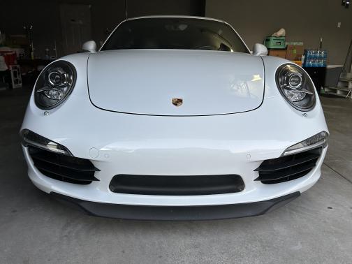 2015 Porsche 911 Carrera S