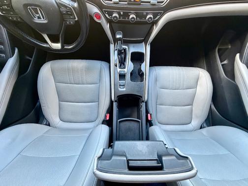 2020 Honda Accord EX-L 1.5T