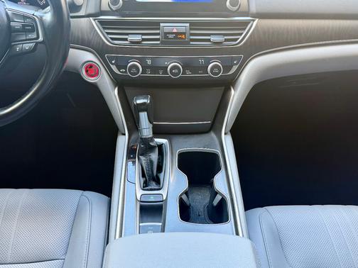 2020 Honda Accord EX-L 1.5T