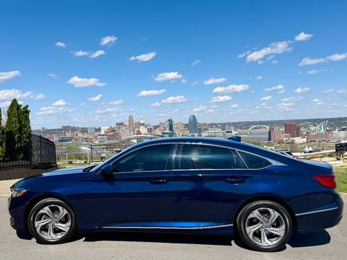 2020 Honda Accord EX-L 1.5T