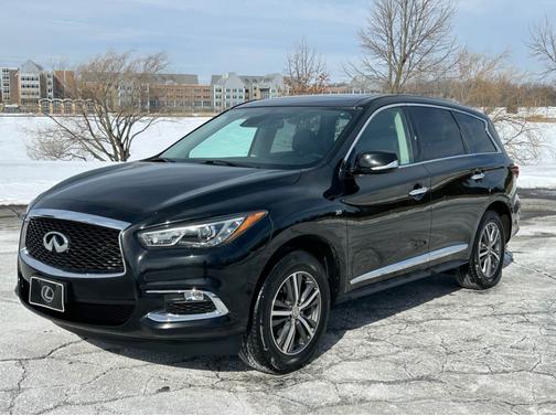 2020 INFINITI QX60 Pure