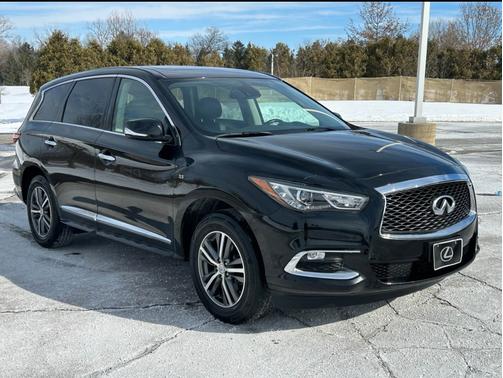 2020 INFINITI QX60 Pure