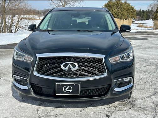 2020 INFINITI QX60 Pure
