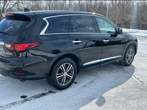 2020 INFINITI QX60 Pure