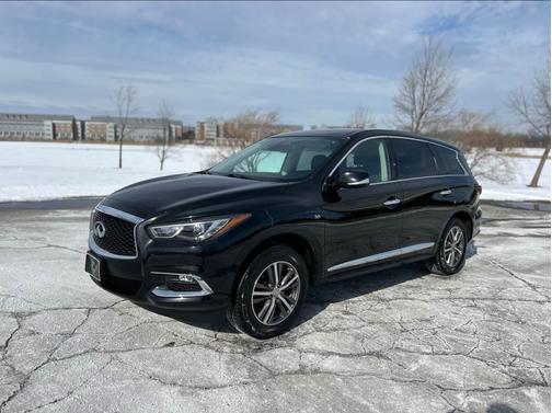 2020 INFINITI QX60 Pure