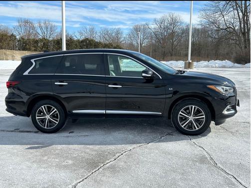 2020 INFINITI QX60 Pure