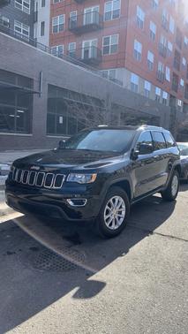 2021 Jeep Grand Cherokee Laredo E
