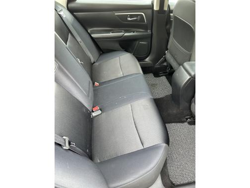 2016 Nissan Altima 2.5 SR