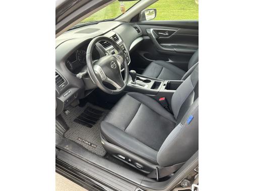 2016 Nissan Altima 2.5 SR