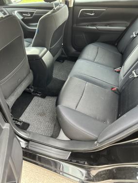 2016 Nissan Altima 2.5 SR