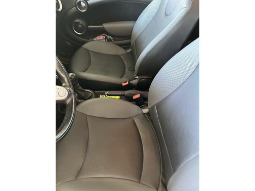 Gray 2010 MINI Cooper Base