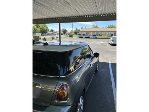 2010 MINI Cooper Base