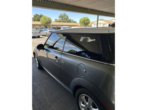 Gray 2010 MINI Cooper Base