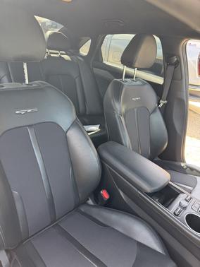 Black 2022 Kia K5 GT-Line