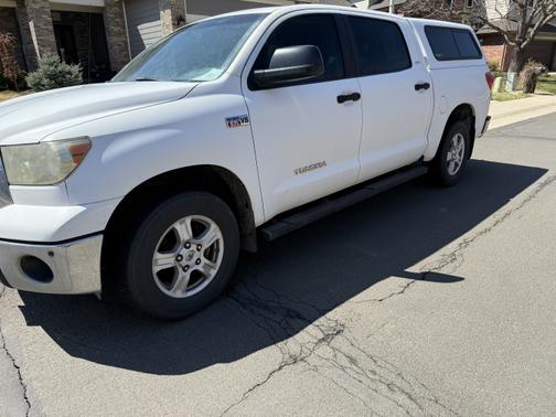2007 Toyota Tundra SR5