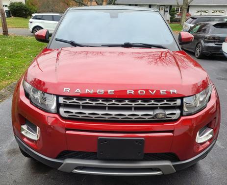 2015 Land Rover Range Rover Evoque Pure