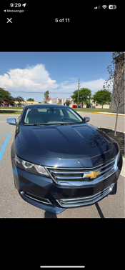 2018 Chevrolet Impala Premier 2LZ
