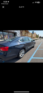 2018 Chevrolet Impala Premier 2LZ