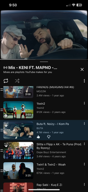 2018 Chevrolet Impala Premier 2LZ