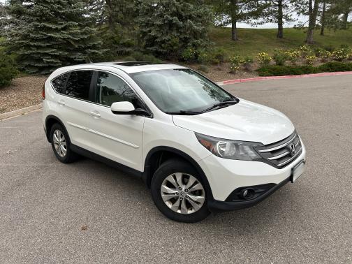 2014 Honda CR-V EX