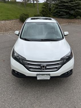 2014 Honda CR-V EX