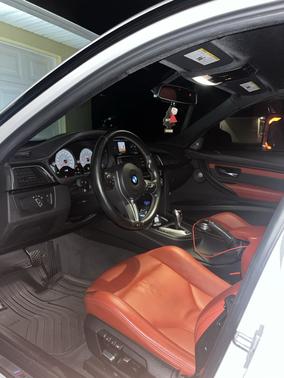 2018 BMW M3 Base