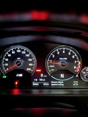 2018 BMW M3 Base