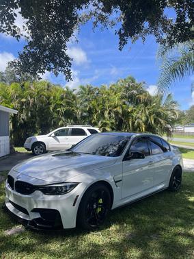 2018 BMW M3 Base