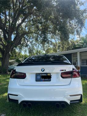 2018 BMW M3 Base