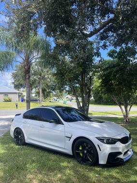 2018 BMW M3 Base