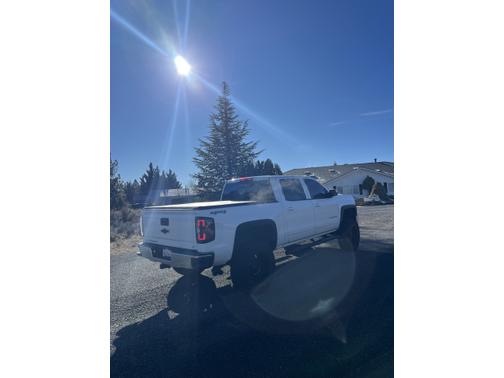 2015 Chevrolet Silverado 1500 1LT