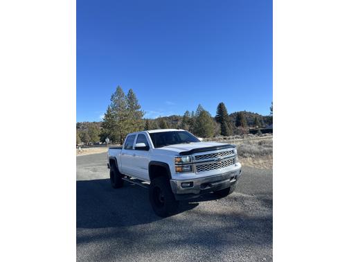 2015 Chevrolet Silverado 1500 1LT