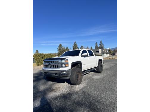 2015 Chevrolet Silverado 1500 1LT