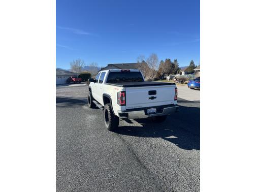 2015 Chevrolet Silverado 1500 1LT