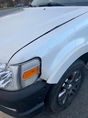 2010 Ford Explorer Limited