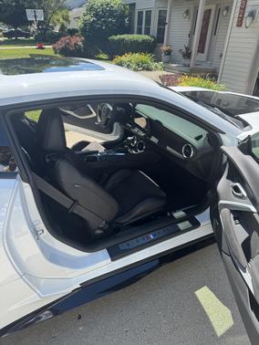 White 2023 Chevrolet Camaro ZL1