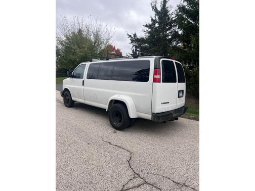 2012 Chevrolet Express 3500 LS