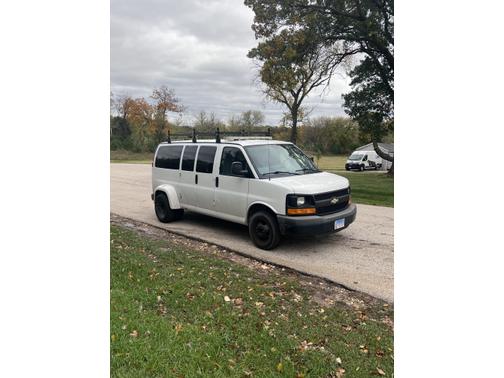 2012 Chevrolet Express 3500 LS